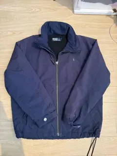 Polo by Ralph Lauren ネイビー ナイロンジャケット