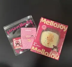 一時値下げメロジョイ スフレ ストロベリー mellojoy 未開封 クリーミー 一時値下げメロジョイ スフレ ストロベリー mellojoy 未開封