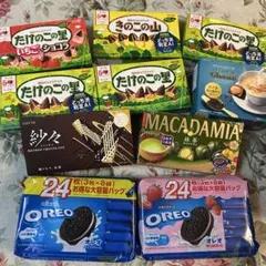 お菓子セット 詰め合わせ チョコレート