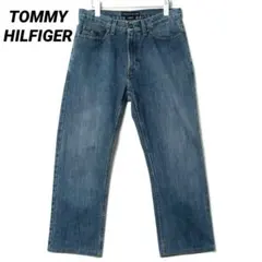 TOMMY HILFIGER トミーヒルフィガー デニムパンツ USA古着 美品