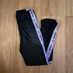 LOL　スパッツ　レギンス　ズボン　女の子　子供　120cm