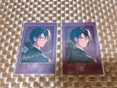 ミストニアの翅望 オトメイト オトふゆ アルフレッド 署名入り レア