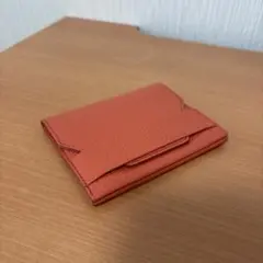 chi.wata small wallet ミニ財布 イエロー - メルカリ