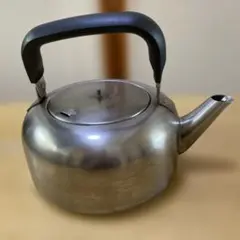 無印良品　やかん　ケトル　2L ステンレス　廃盤　MUJIのサムネイル