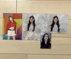 NiziU MAKO ラントレ ステッカー まとめ売り