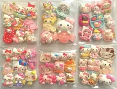 デコパーツまとめ売り