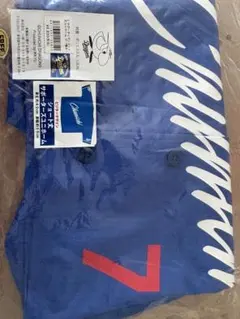 中日ドラゴンズ 福永裕基 ビジターユニフォーム ショート丈のサムネイル