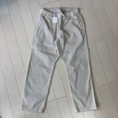 ロンハーマン ベイカーパンツ ワークパンツ ホワイト - メルカリ