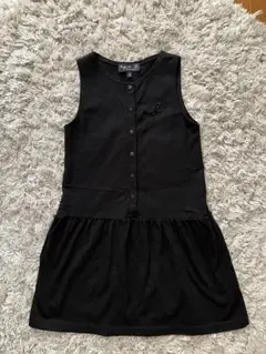 アニエスベー ノースリ－ブ ワンピース 110cm