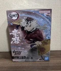 鬼滅の刃 童磨VIBRATION STARS フィギュア