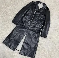 ライダースジャケット レザージャケット
