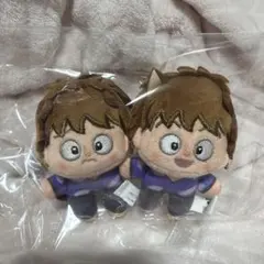 劇場版　忍たま乱太郎　ほわぬい　ナンジャタウン　vol.3 不破雷蔵 鉢屋三郎