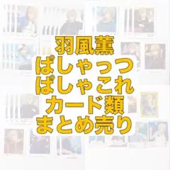 あんスタ 羽風薫 ぱしゃっつ ぱしゃこれ まとめ売り 47枚