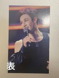 Stray Kids バンチャン サイン入りカード