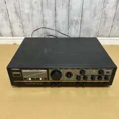 カラオケ　ミキシングアンプ　KA１、O　ＭＫⅡ　動作品　中古品 カラオケ デジタル ミキシングアンプ Discoverer KA1.0MKⅡ