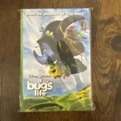 PIXAR ハッピーくじ　a bug's life