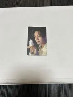 enhypen 宵 ユニバ ラキドロ トレカ ヒスン heeseung