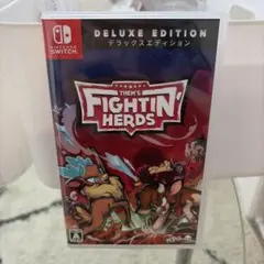 Them's Fightin' Herds Deluxe Edition ゼムズ