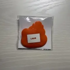 NiziU マコ NEWEvoNUtion FCくじ D賞 ネームバッジ