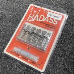 【12513】BADASS V バダス 5弦ベース用 ブリッジのサムネイル