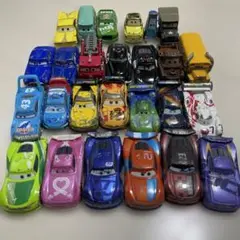 2025年最新】カーズ トミカ まとめ売りの人気アイテム - メルカリ