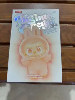 POP MART Bigintoenergy前方高能系列