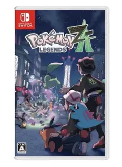 ポケモン レジェンズZA Nintendo Switch