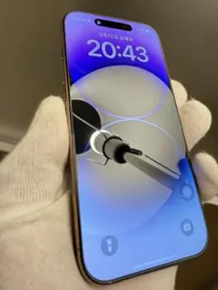 ⭐️iPhone16PRO 256GB SIMフリー⭐️Appleにて購入