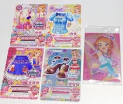 アイカツ 大空あかり アイカツカード アイカツ × プリパラ ウエハース