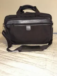 【最終お値下げ】heartman　ハートマン　レザー ビジネスバッグ ブラック hartmann ハートマン ビジネスバッグ 2wayビジネスショルダー