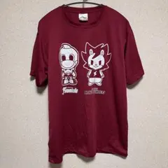 非売品 川崎ブレイブサンダース Tシャツ ロウル&カブレラ