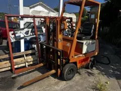 トヨタ　900 フォークリフト　ガソリン　実働　愛知県知多郡のサムネイル