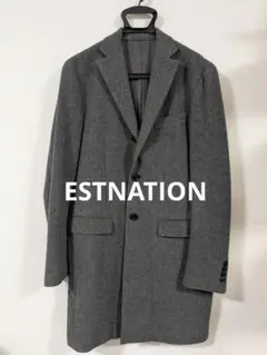 2025年最新】ESTNATION チェスターコートの人気アイテム - メルカリ