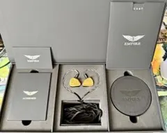 極美品 Empire Ears Odin MkⅡ 63万円 - メルカリ