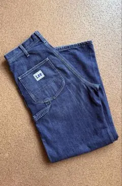 Lee 日本製 ペインターパンツ デニム P301 - メルカリ