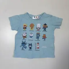 アンパンマン　tシャツ 80センチ