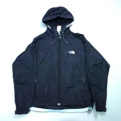 8525 US企画 ノースフェイス ナイロン マウンテンパーカー レディースM