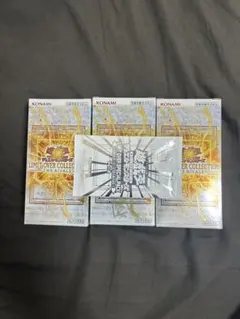 遊戯王リミットオーバーコレクションライバルズ 　シュリンクなし3BOX