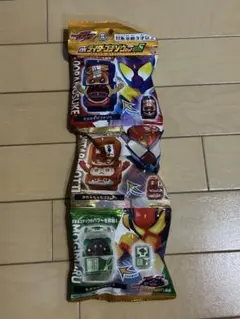 仮面ライダーガヴ DXライダーゴチゾウセット06