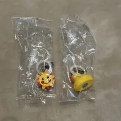 sassy めじるしアクセサリー かしゃかしゃぬのえほん・プカプカあひる