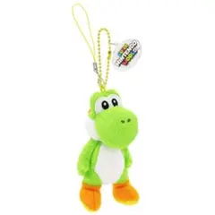 ヨッシー 、スーパーキノコUSJ キーホルダー
