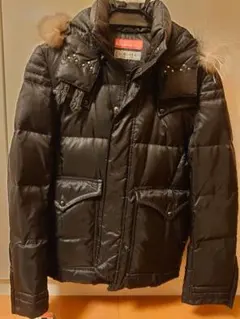 リエラボ（ニコルクラブフォーメン）ダウンジャケット