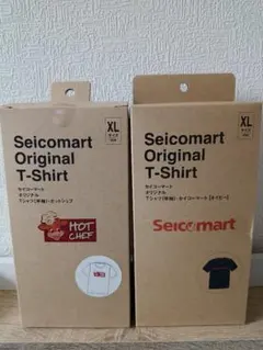 セイコーマート　セイコマ　セコマ　Tシャツ XL