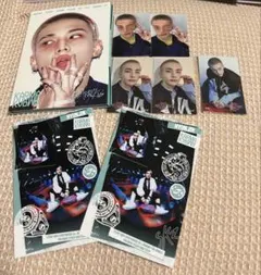 straykidsKARMAACCORDION ver ヒョンジントレ カセット