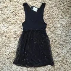 新品タグ付き♡切替えチュニック