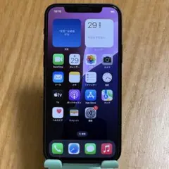 Apple iPhone 12 ブラック64GB 本体