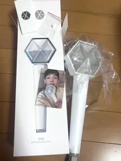 EXO OFFICIAL FANLIGHT VER 3.0 トレカ - メルカリ