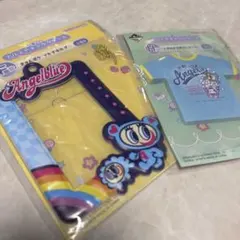 一番くじ ナルミヤキャラクターズ Angelblue マルチホルダーF賞　賞