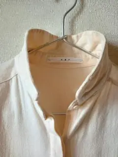アーバンリサーチKBF クリーム色 ロングシャツ 長袖　Mサイズ