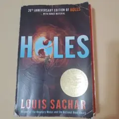 HOLES 20th Anniversary Edition 英文